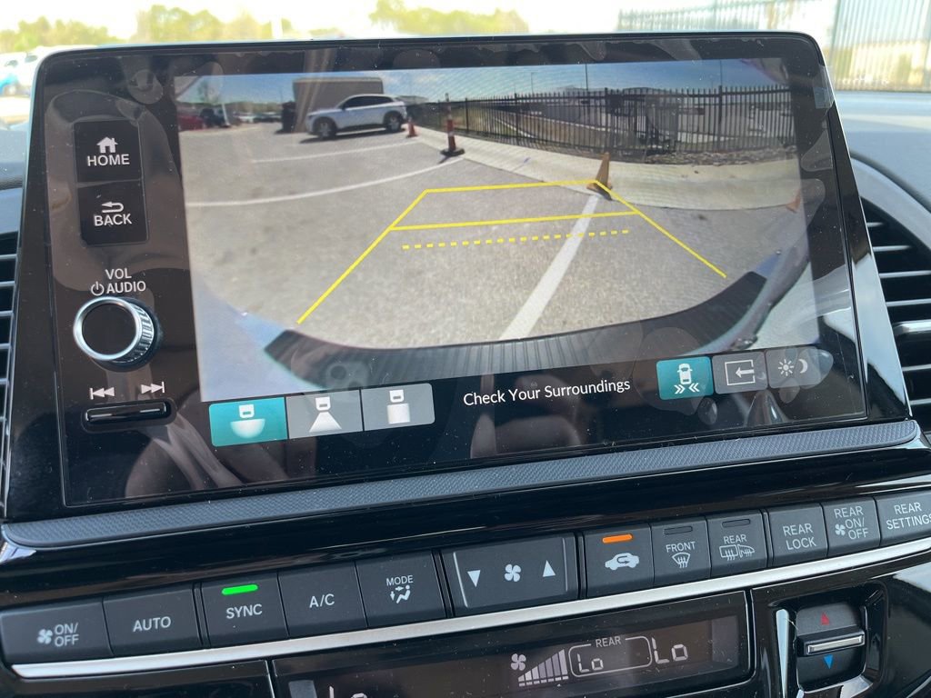 Certified 2026 Honda Odyssey Elite image 25