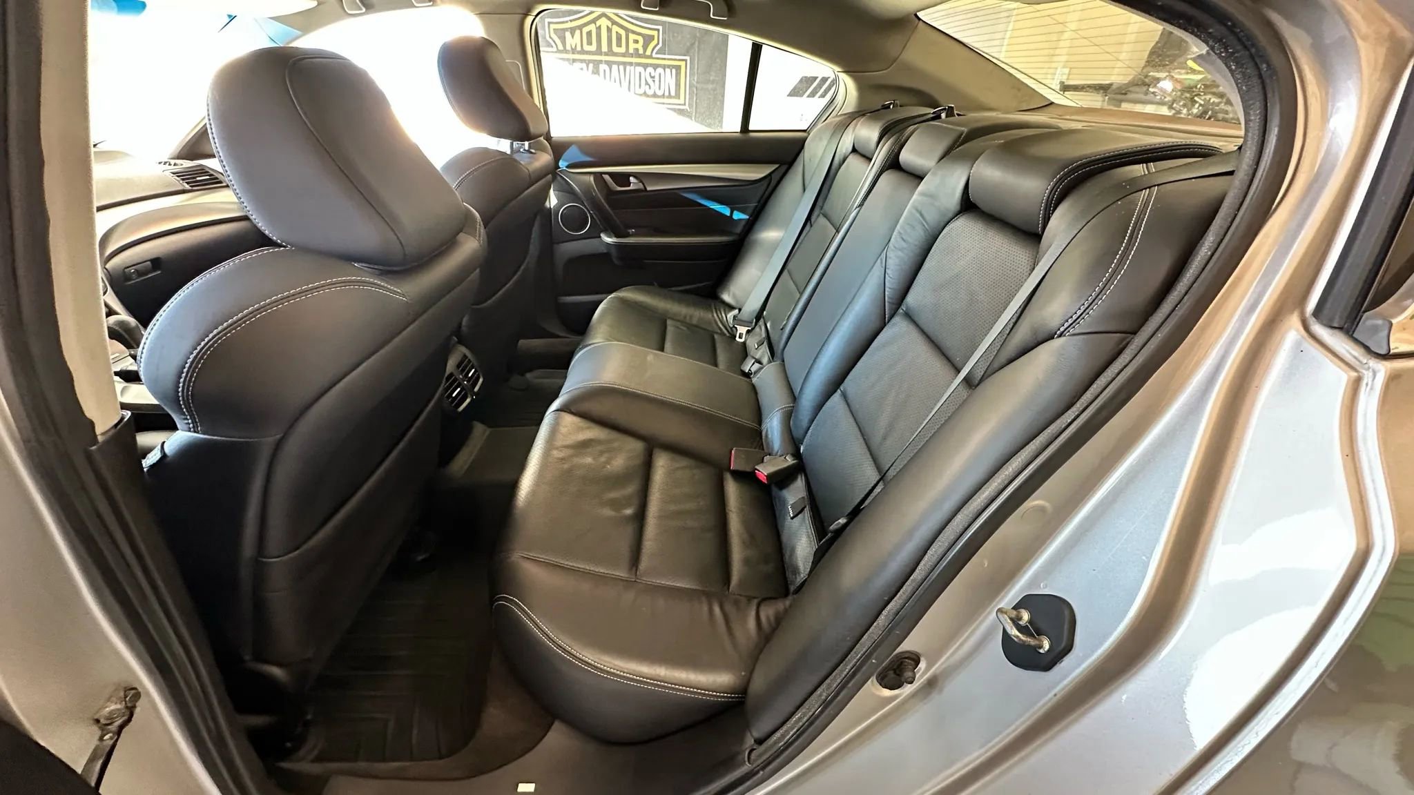 Used 2011 Acura TL SH-AWD image 12