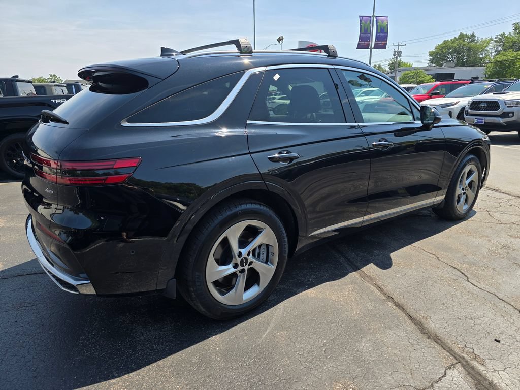 Used 2026 Genesis GV70 2.5T Advanced AWD/4WD image 9