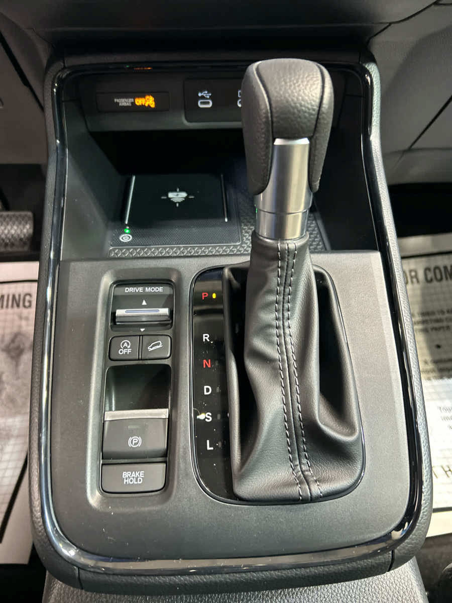 New 2027 Honda CR-V EX image 8