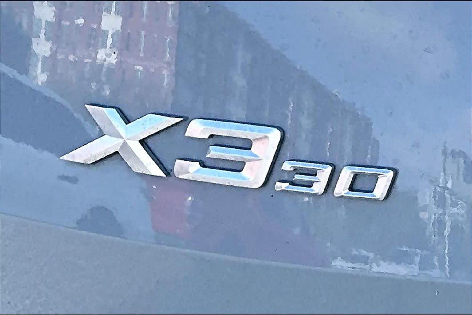 Used 2026 BMW X3 xDrive30i w/ Premium Package AWD/4WD image 29
