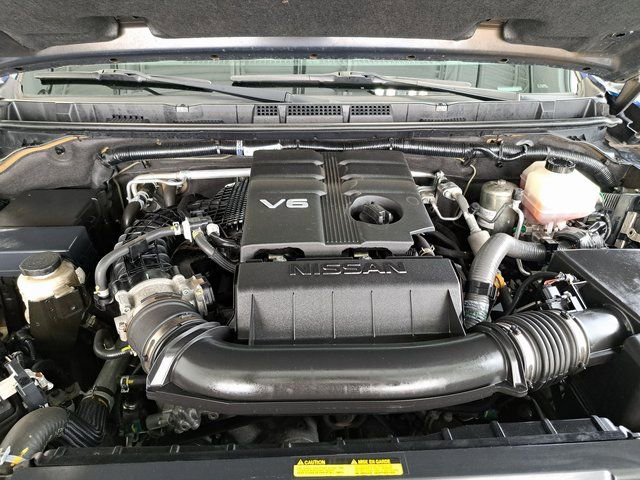 Used 2022 Nissan Frontier SV image 26