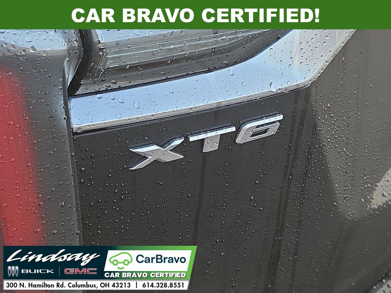 Certified 2024 Cadillac XT6 Sport w/ Platinum Package image 33