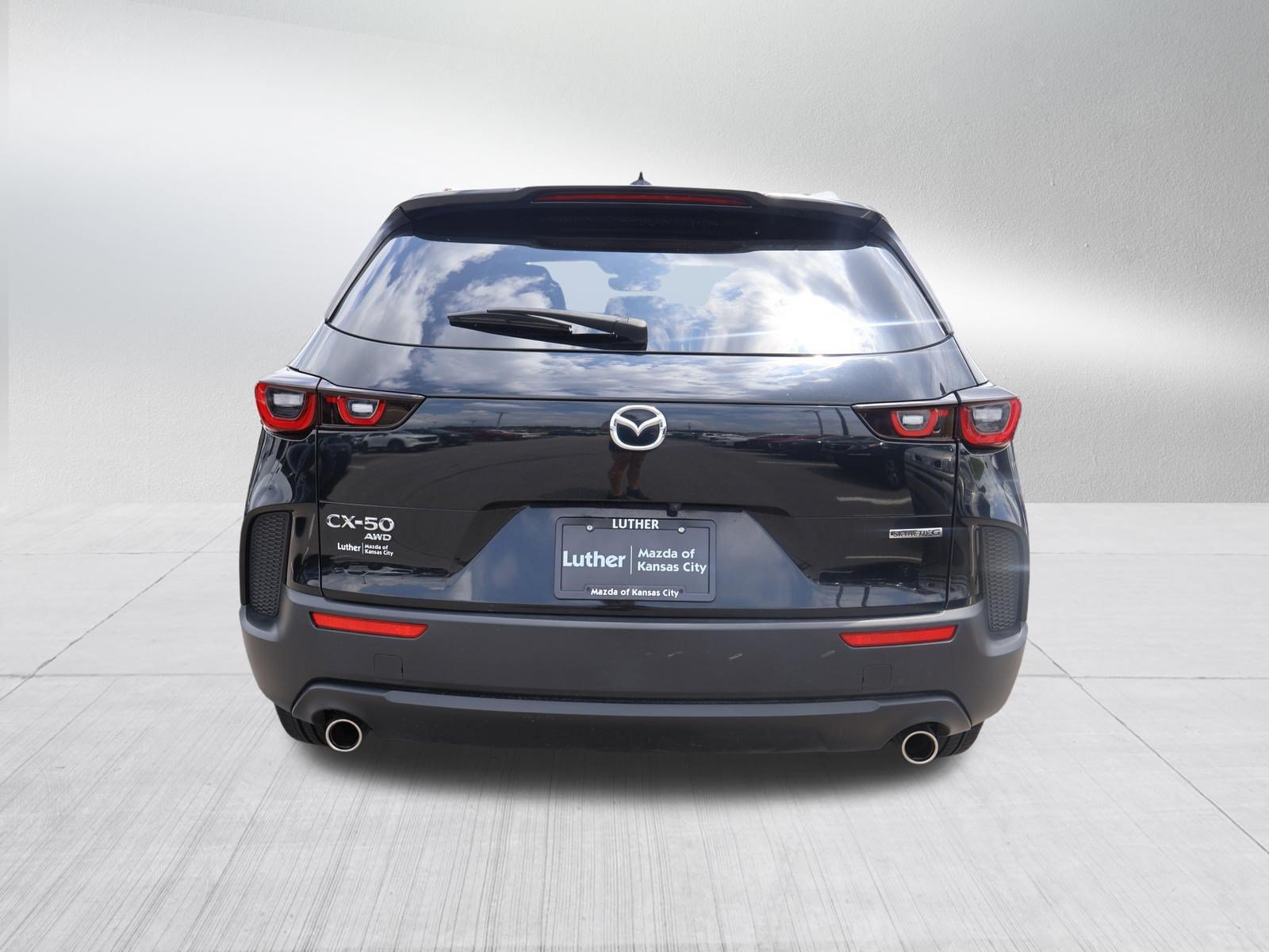 Used 2025 MAZDA CX-50 AWD 2.5 S w/ Premium Plus Pkg image 6