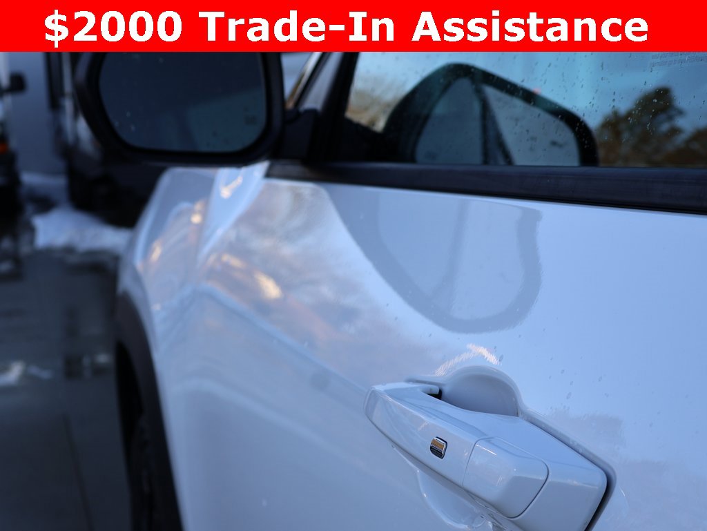 New 2026 GMC Terrain Elevation w/ Elevation Premium Package image 10