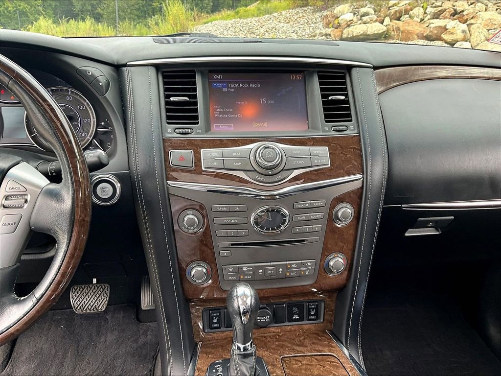 Used 2017 INFINITI QX80 4WD image 28