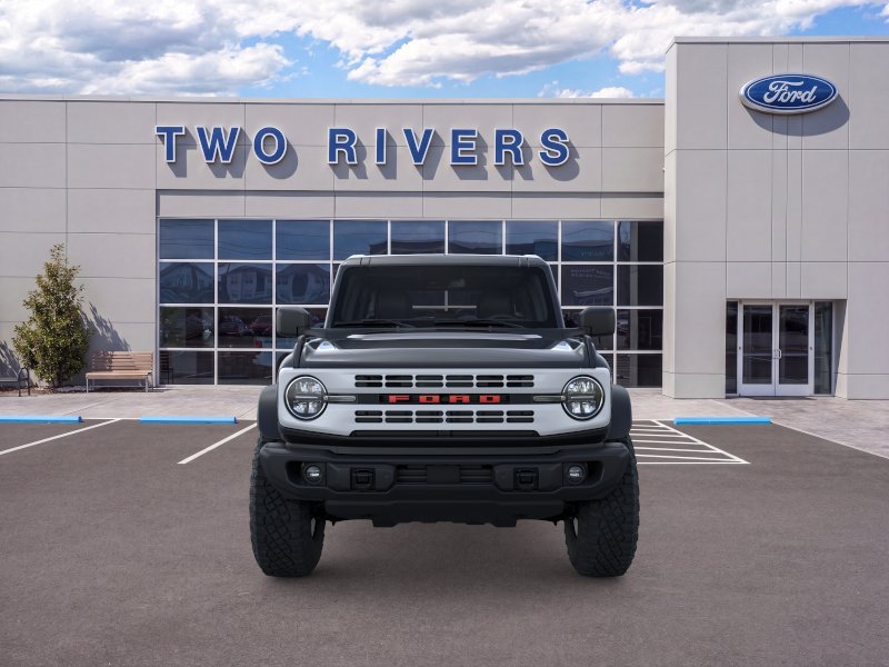 New 2026 Ford Bronco Heritage Edition AWD/4WD image 6
