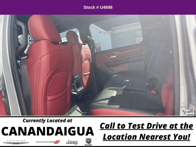 Used 2022 RAM 1500 Rebel image 19