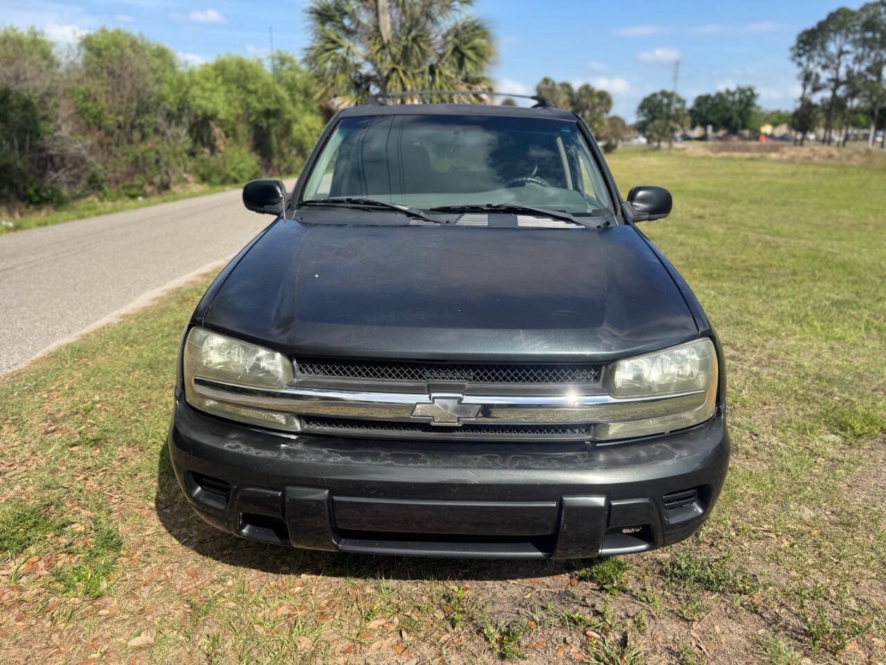 Used 2003 Chevrolet TrailBlazer LS w/ Preferred Equipment Group RWD image 8