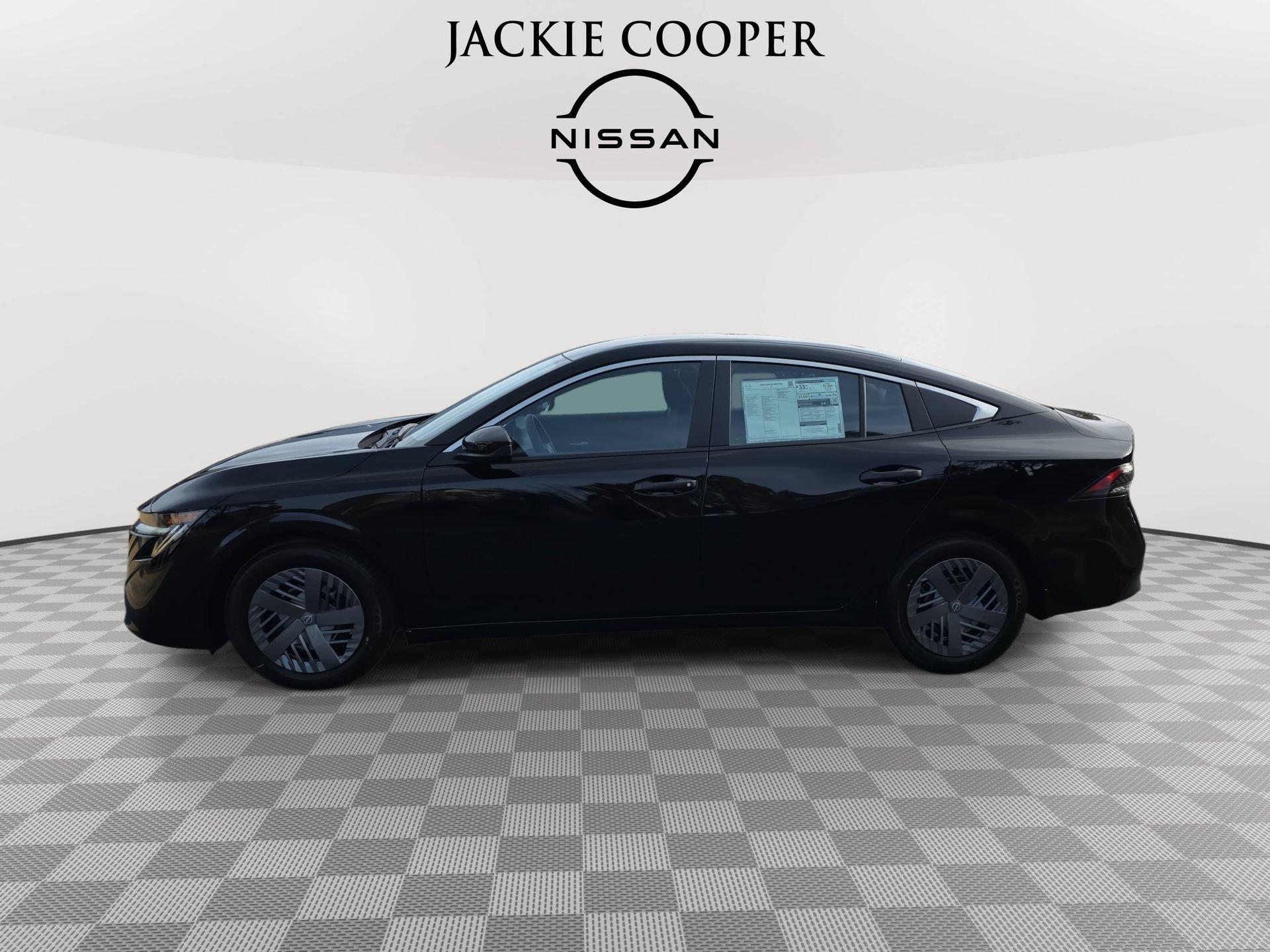 New 2026 Nissan Sentra S w/ S Cold Weather Package FWD image 8