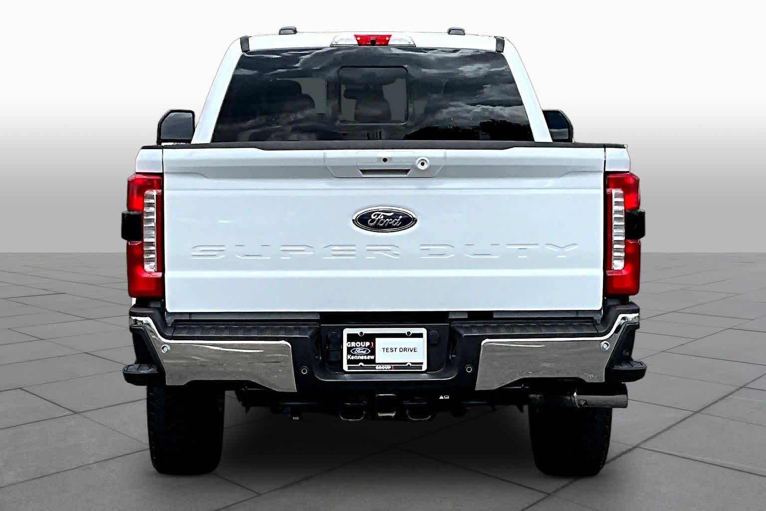 Certified 2026 Ford F250 Lariat w/ Chrome Package image 5