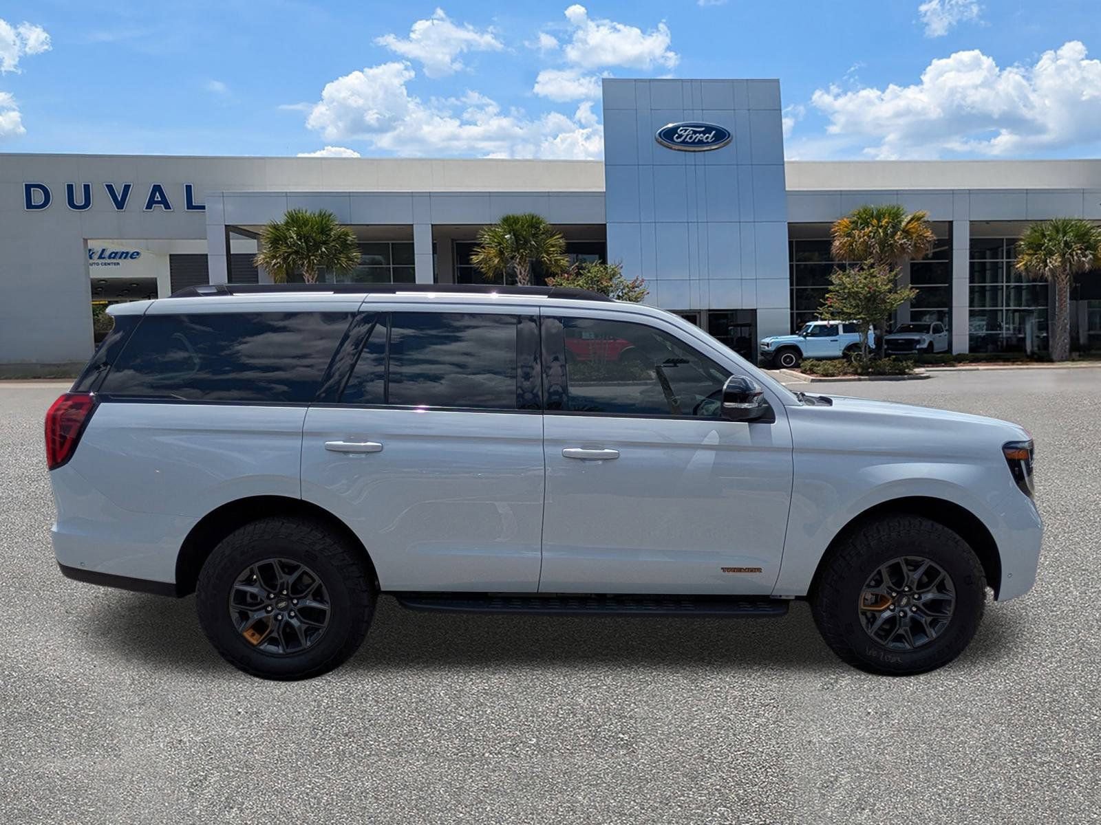 New 2025 Ford Expedition Tremor AWD/4WD image 2