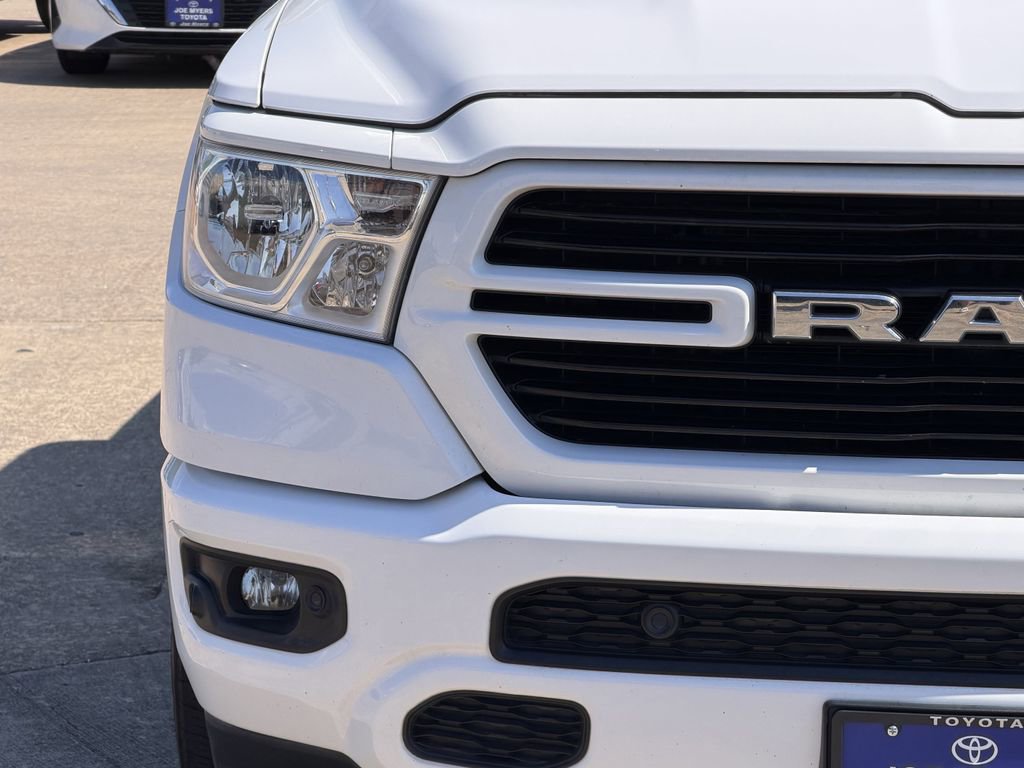 Used 2020 RAM 1500 Lone Star RWD image 5