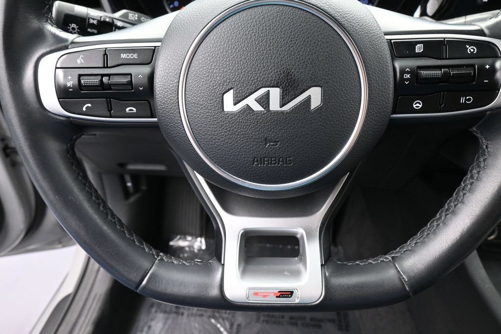 Used 2022 Kia K5 GT-Line FWD image 30