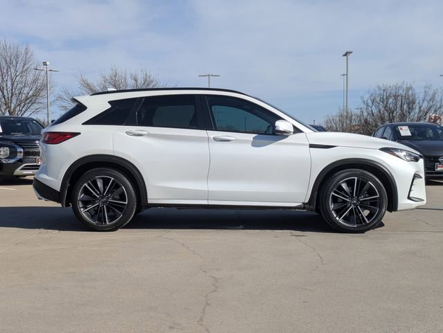 Used 2023 INFINITI QX50 Sport image 7