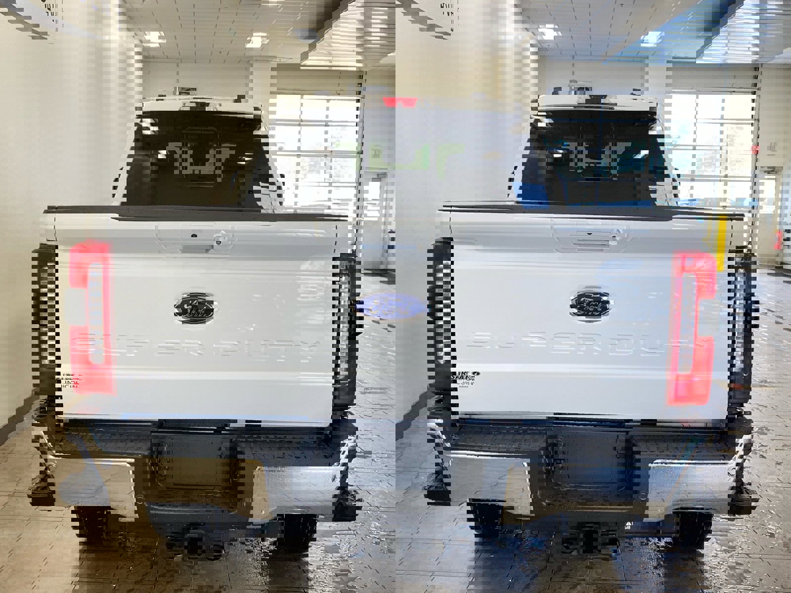 New 2026 Ford F350 Lariat w/ Lariat Ultimate Package image 6