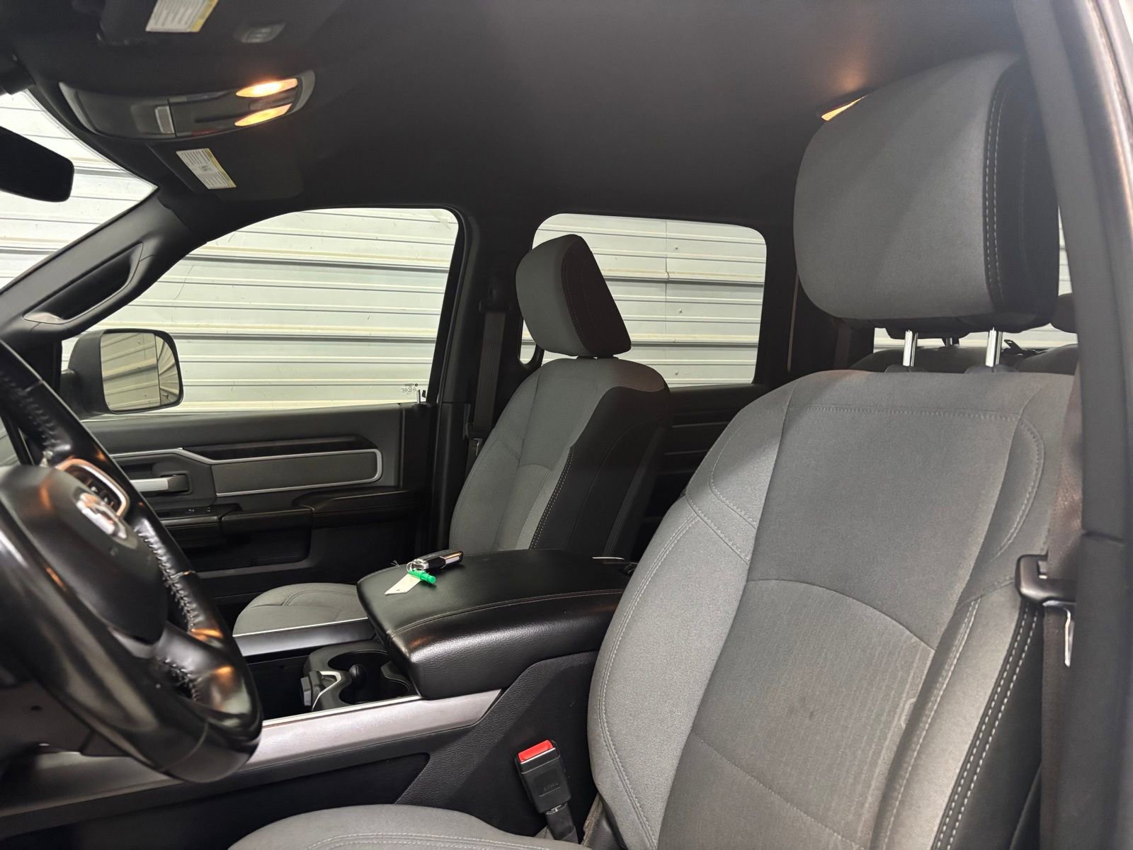 Used 2022 RAM 2500 Lone Star w/ Level A Equipment Group image 9