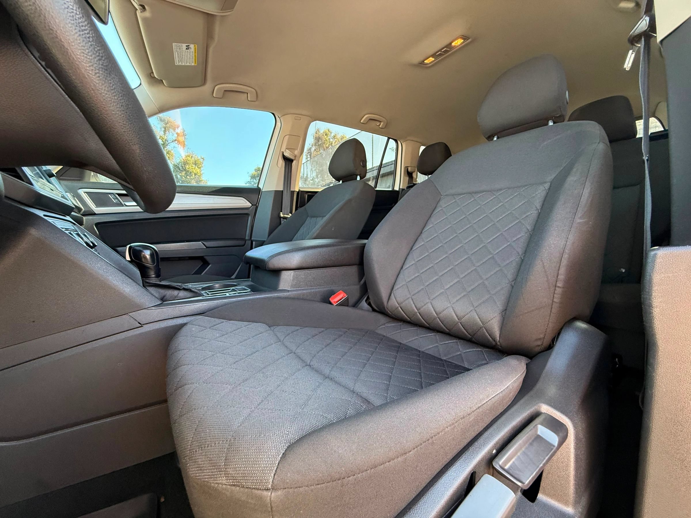 Used 2019 Volkswagen Atlas S FWD image 9