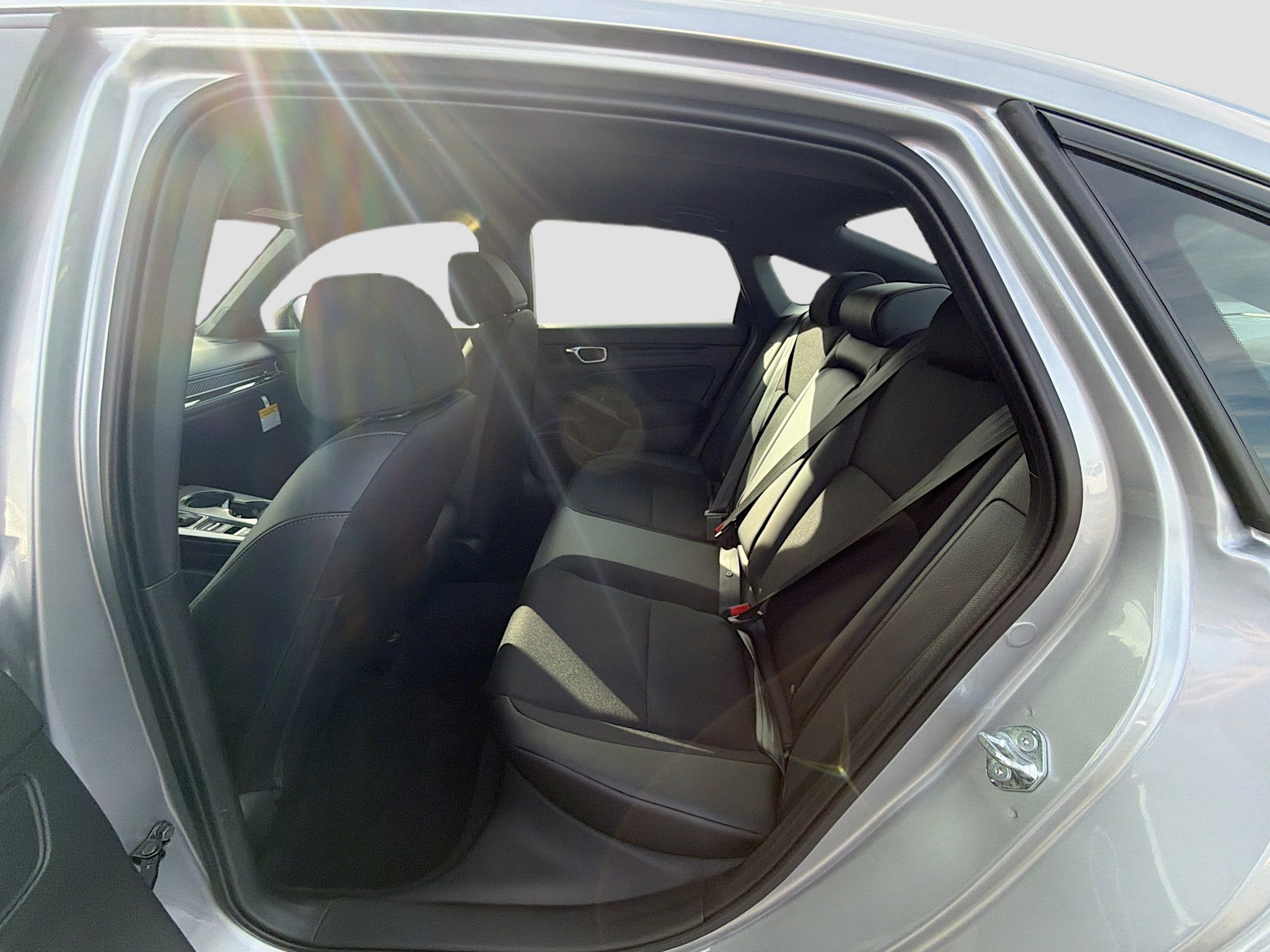 New 2026 Honda Civic Sport image 19