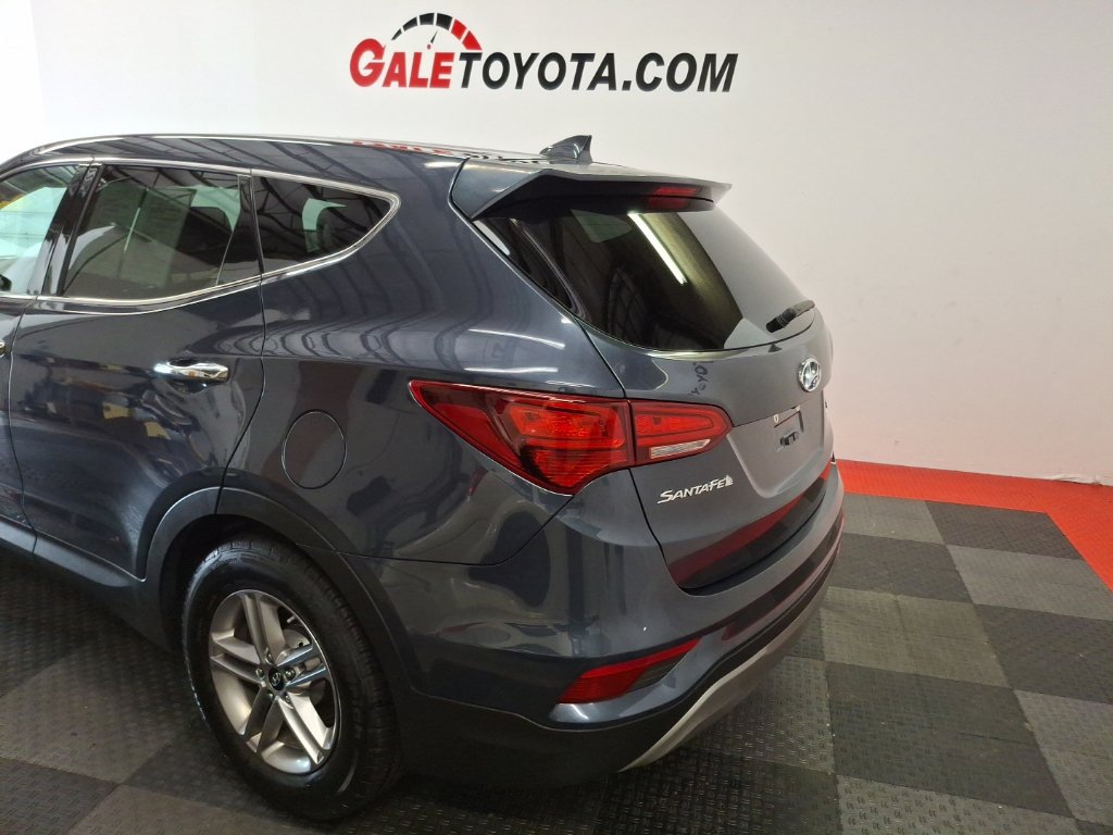 Used 2017 Hyundai Santa Fe Sport AWD/4WD image 7