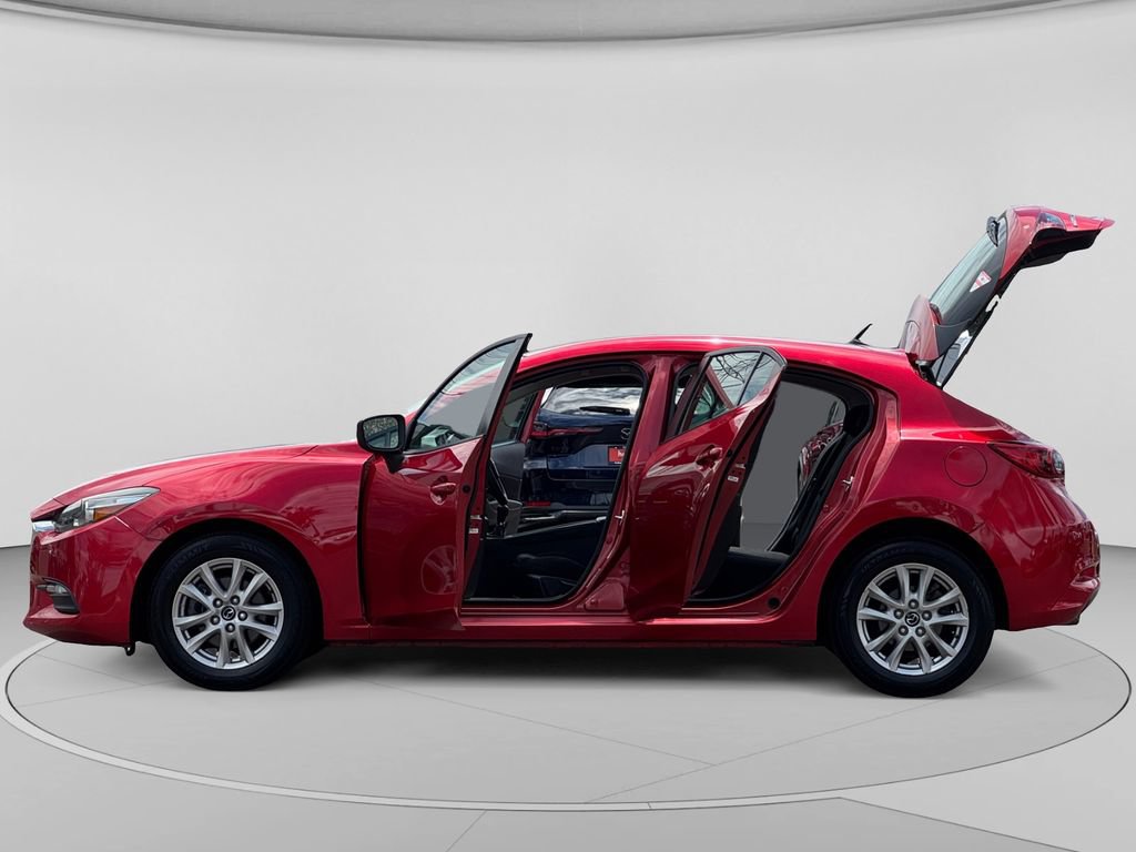 Used 2017 MAZDA MAZDA3 Sport FWD image 28