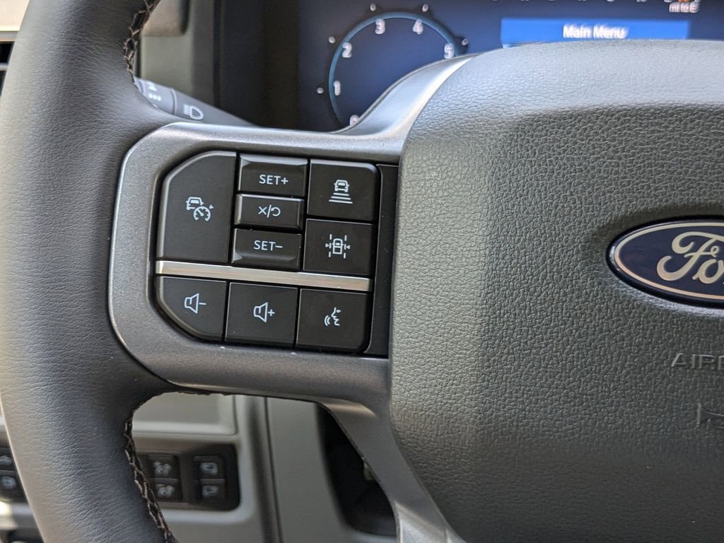 New 2025 Ford F150 Lariat w/ Equipment Group 502A High image 46