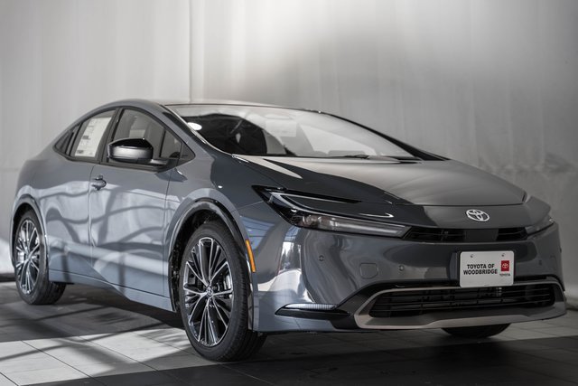 New 2026 Toyota Prius XLE image 1