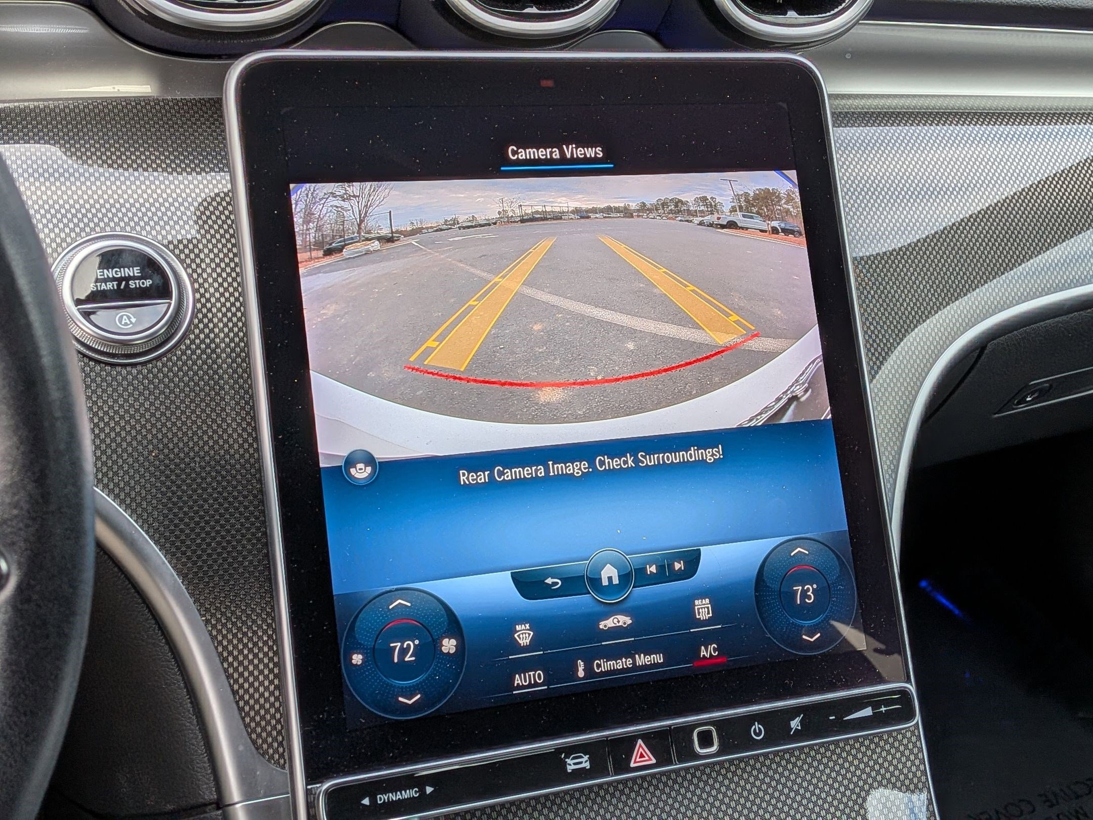 Certified 2022 Mercedes-Benz C 300 Sedan image 24