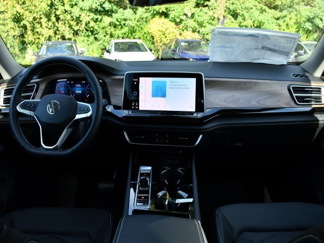 New 2026 Volkswagen Atlas SE image 20