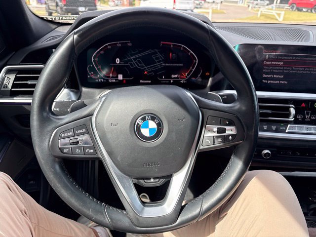 Used 2020 BMW 330i Sedan w/ Premium Package RWD image 9