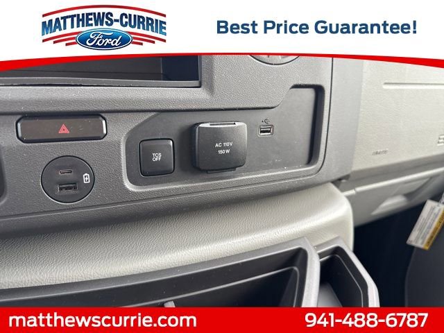 New 2026 Ford E-350 and Econoline 350 Super Duty w/ Power Equipment Group image 22