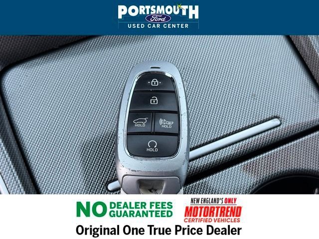 Used 2023 Hyundai Santa Fe SEL image 12