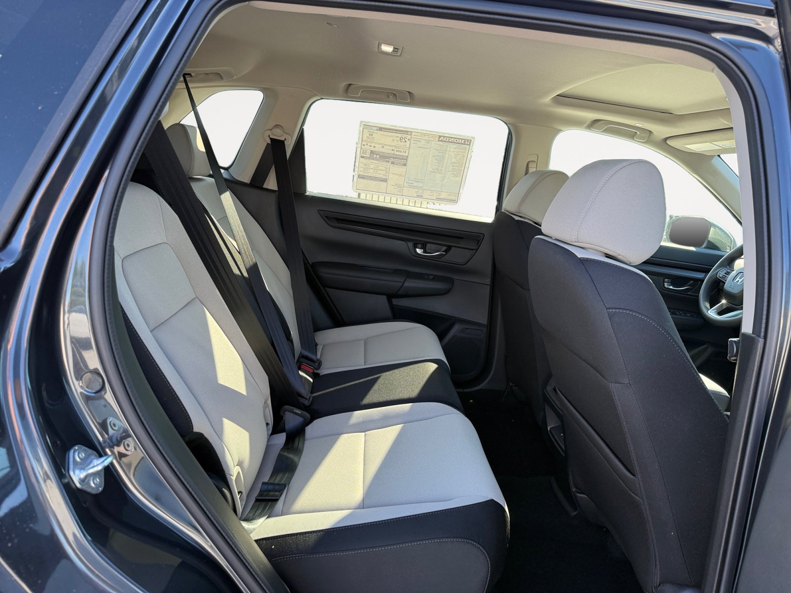 New 2027 Honda CR-V EX image 18