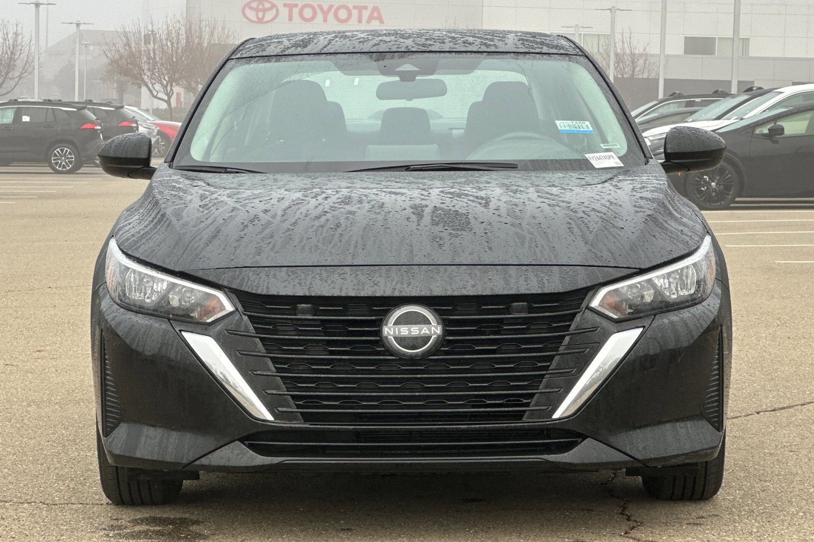 Used 2024 Nissan Sentra SV image 9