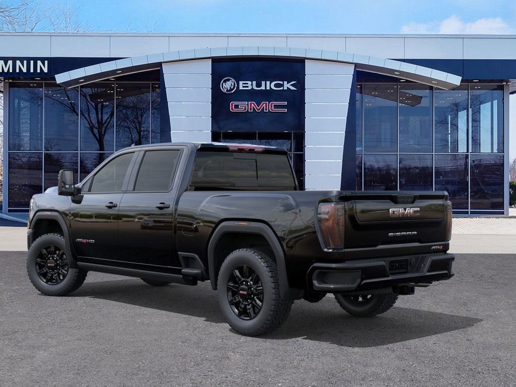 New 2026 GMC Sierra 2500 AT4 w/ AT4 Premium Plus Package AWD/4WD image 4