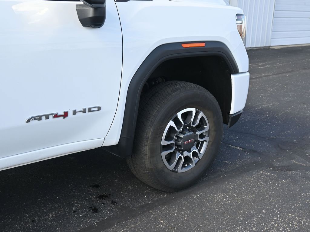 Used 2021 GMC Sierra 2500 AT4 w/ AT4 Preferred Package image 25