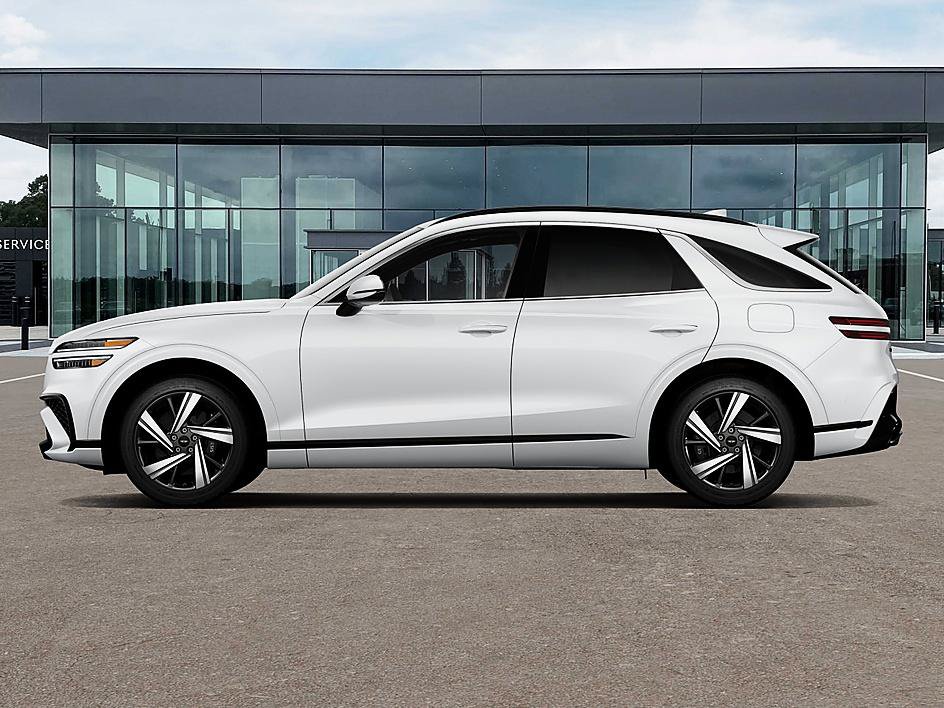 New 2026 Genesis GV70 3.5T Sport Advanced AWD/4WD image 3