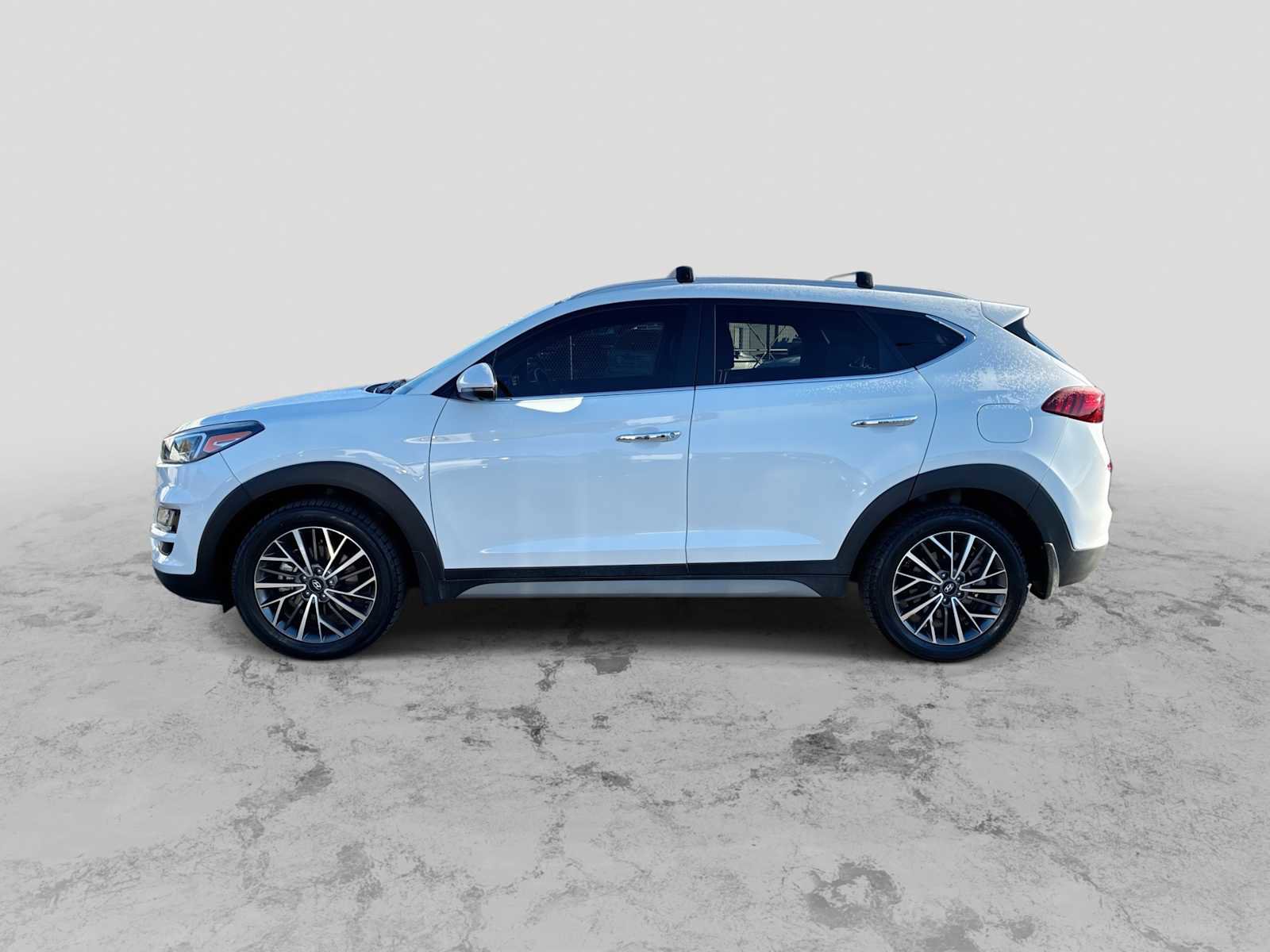 Used 2021 Hyundai Tucson Limited AWD/4WD image 5