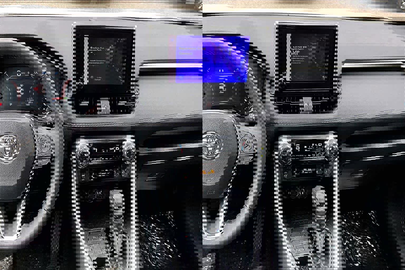 Certified 2024 Toyota RAV4 XLE w/ Convenience Package image 7