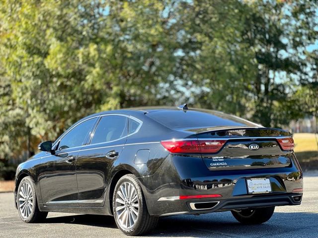 Used 2019 Kia Cadenza Premium image 8