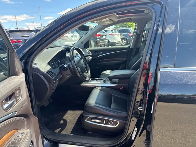 Used 2019 Acura MDX SH-AWD w/ Technology Package image 11