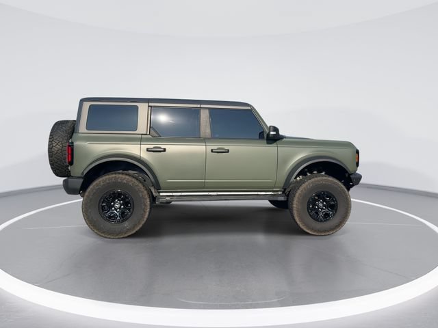 Used 2022 Ford Bronco Wildtrak AWD/4WD image 8