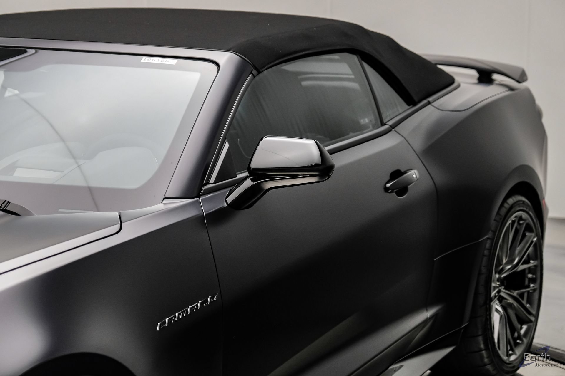 Used 2024 Chevrolet Camaro ZL1 RWD image 37