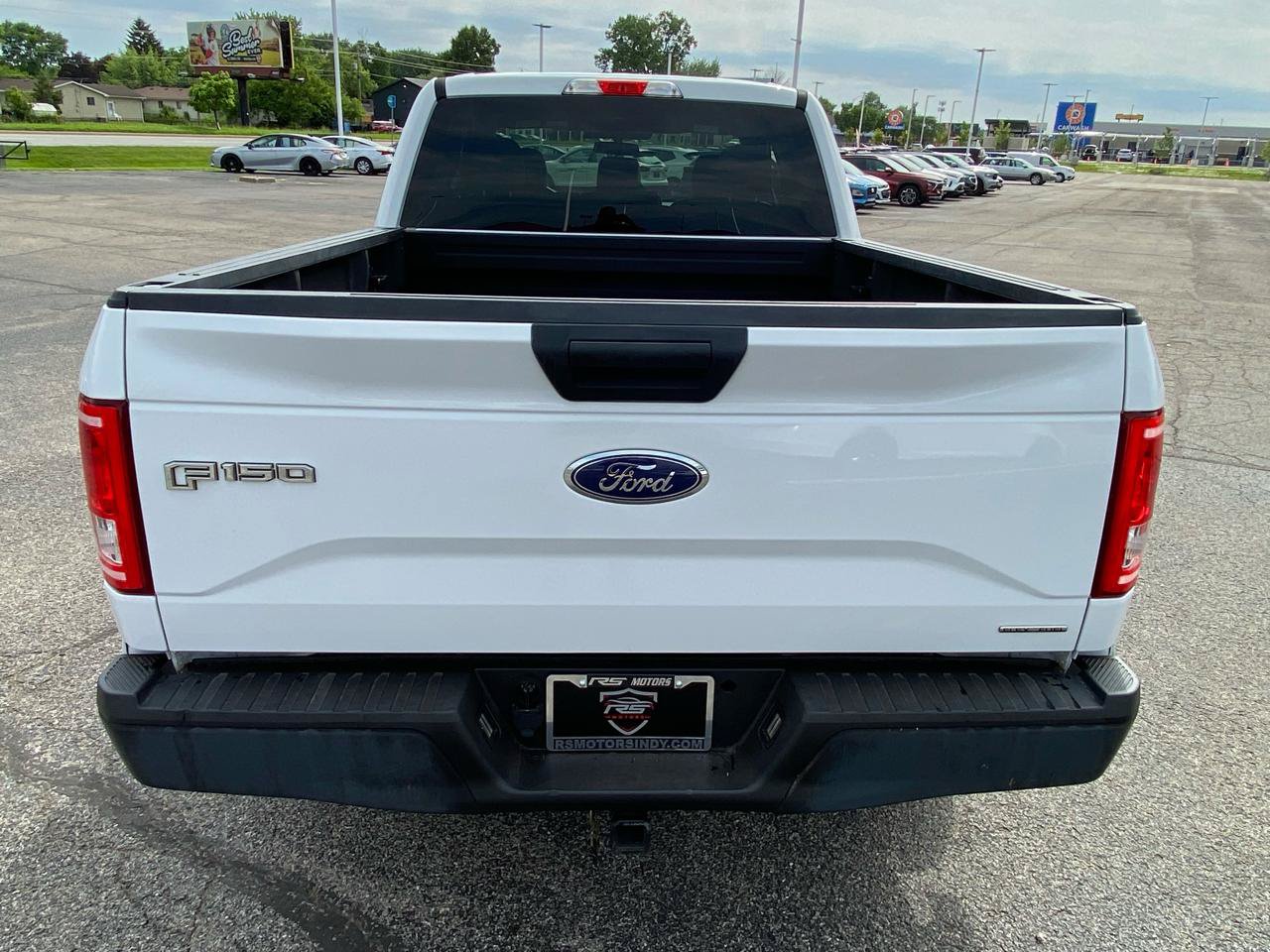 Used 2016 Ford F150 XL w/ Equipment Group 101A Mid RWD image 10