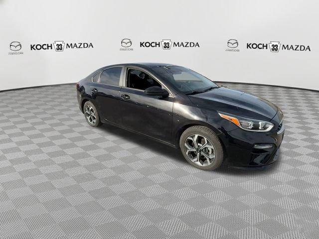 Used 2020 Kia Forte LXS image 9