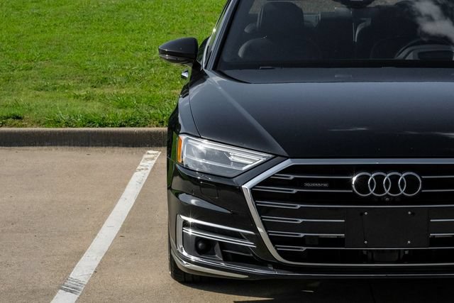 Used 2019 Audi A8 L 3.0T w/ Executive Package AWD/4WD image 54