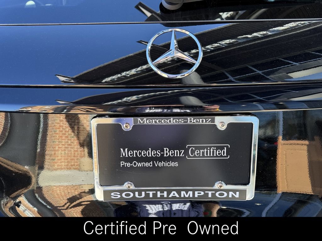 Certified 2025 Mercedes-Benz GLC 300 4MATIC image 38