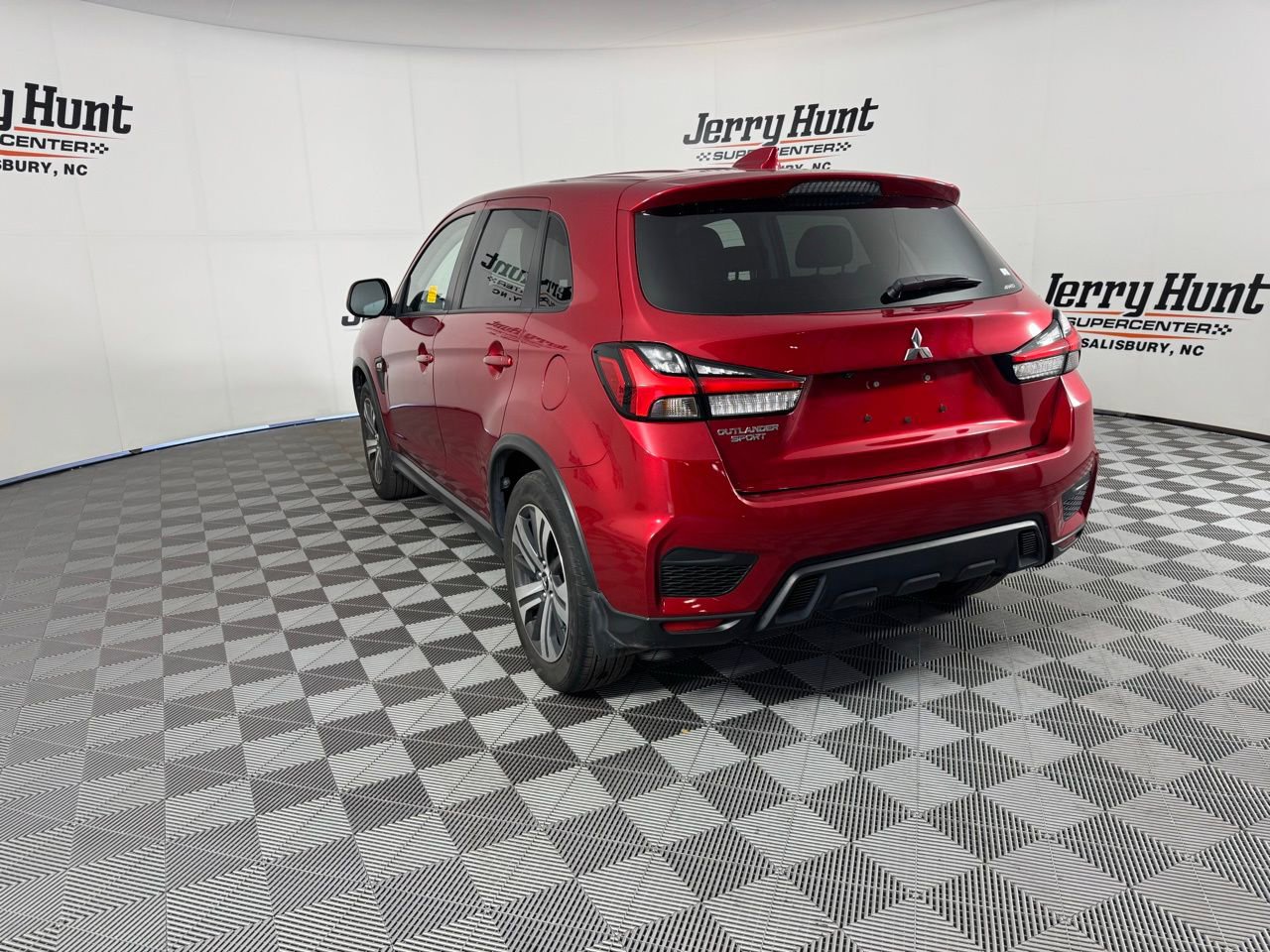 Used 2024 Mitsubishi Outlander Sport ES image 10