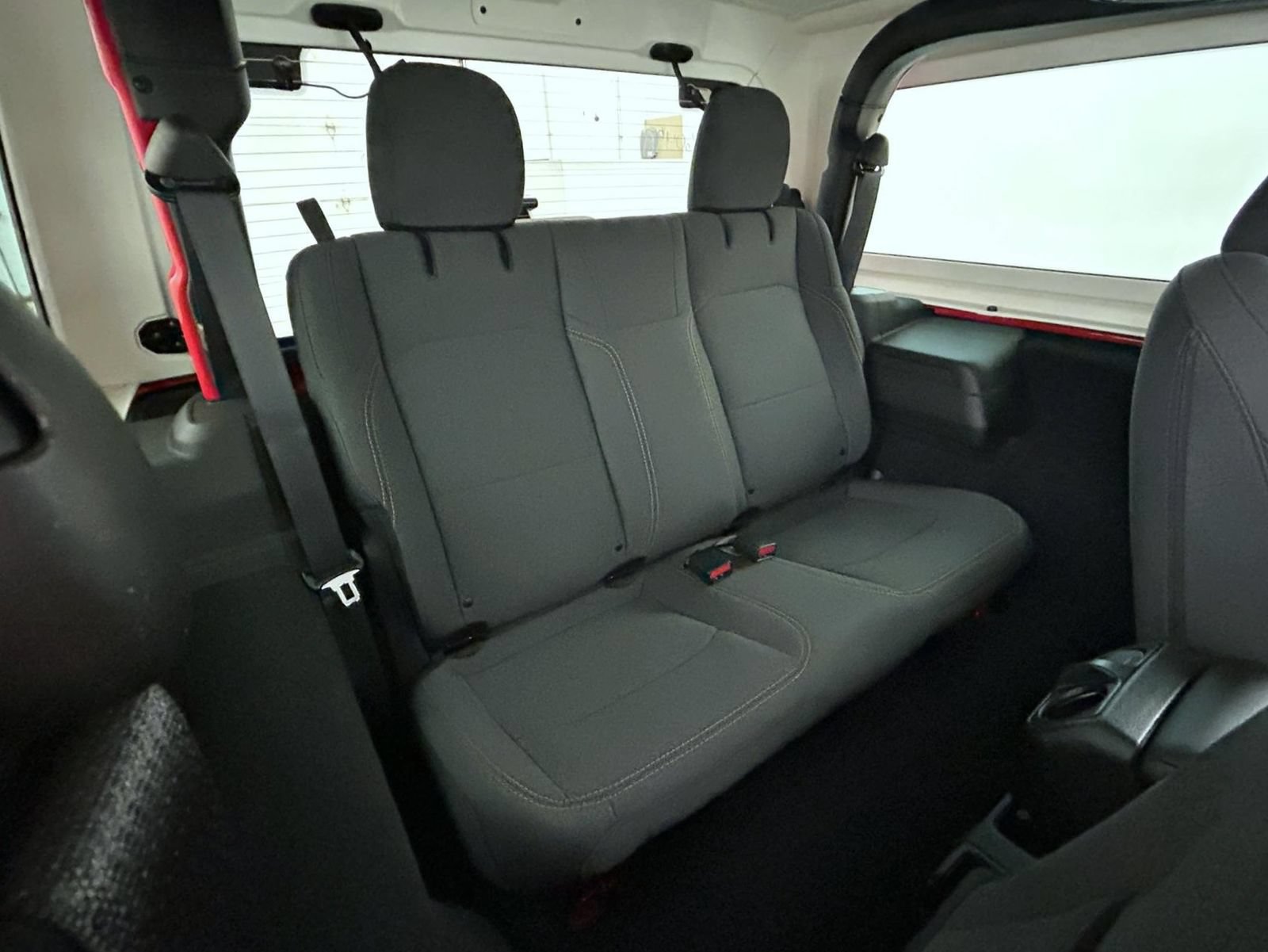 New 2026 Jeep Wrangler Sport AWD/4WD image 17