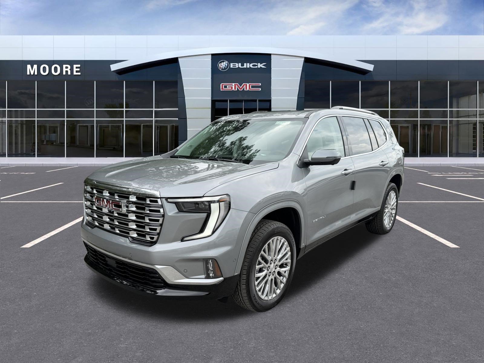 New 2026 GMC Acadia Denali w/ Super Cruise Package FWD image 7